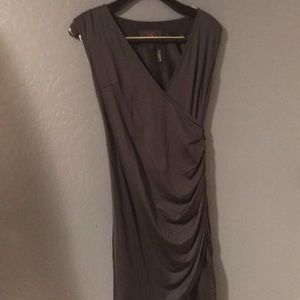 Eva Alexander Black maternity dress